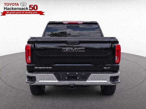 Used 2017 GMC Sierra 1500 SLT AWD/4WD image 7