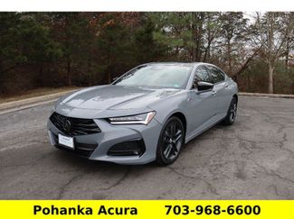 Certified 2025 Acura TLX SH-AWD w/ A-SPEC Pkg video 3