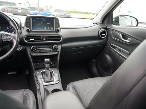 Used 2021 Hyundai Kona Ultimate FWD image 21