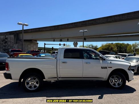 Used 2016 RAM 1500 Limited AWD/4WD image 11