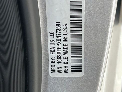 Used 2025 RAM 1500 Big Horn AWD/4WD image 42