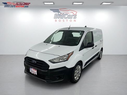 Used 2021 Ford Transit Connect XL FWD image 1