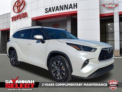 Certified 2022 Toyota Highlander XLE