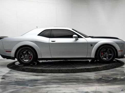 Used 2021 Dodge Challenger SRT Super Stock image 20
