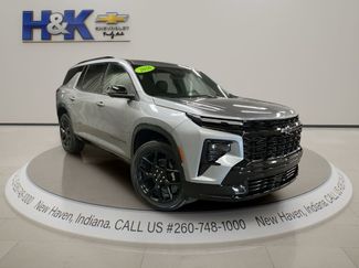 New 2026 Chevrolet Traverse RS video 1