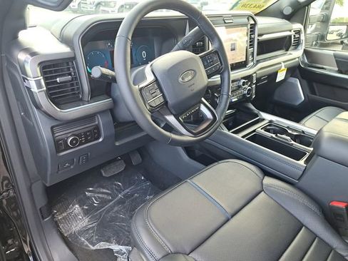 New 2026 Ford F250 Platinum w/ Tremor Off-Road Package image 10