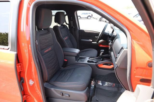 Certified 2025 Nissan Frontier PRO-4X w/ Pro Convenience Package AWD/4WD image 29