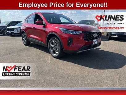 New 2026 Ford Escape ST-Line Select w/ Tech Pack #1