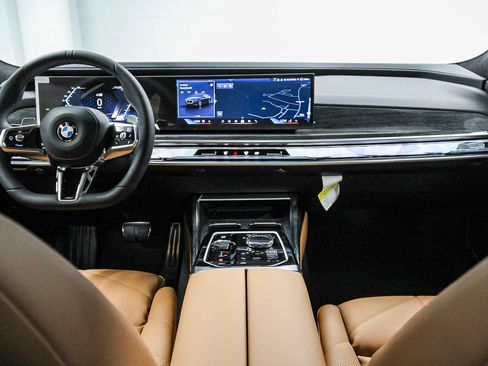 New 2026 BMW 740i 740i w/ Premium Package image 13