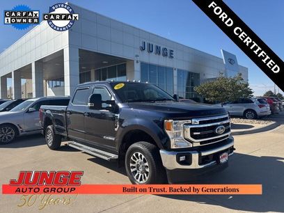 Certified 2021 Ford F250 Lariat w/ Lariat Value Package