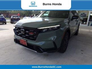 New 2026 Honda CR-V TrailSport video 1