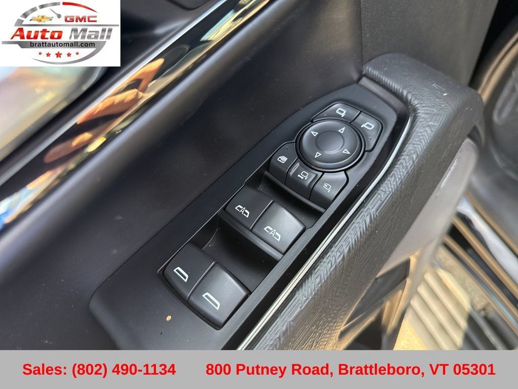 Certified 2024 GMC Sierra 2500 AT4X w/ Snow Plow Prep/Camper Package AWD/4WD image 13