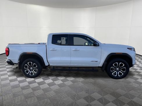 Used 2023 GMC Canyon AT4 w/ AT4 Premium Package image 7