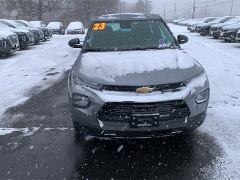 Used 2023 Chevrolet TrailBlazer LS image 8