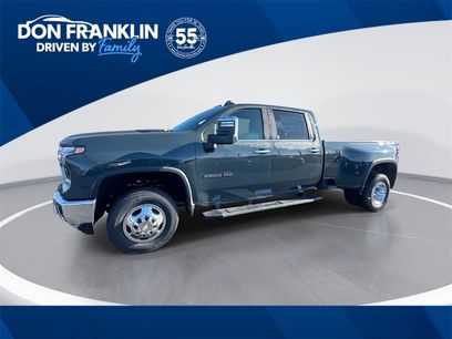 New 2026 Chevrolet Silverado 3500 LTZ w/ LTZ Convenience Package