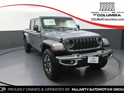 New 2026 Jeep Gladiator Sport