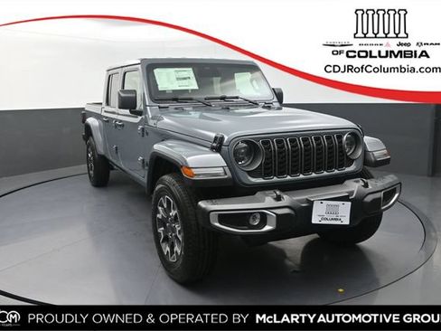 New 2026 Jeep Gladiator Sport AWD/4WD image 1