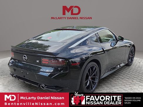 New 2024 Nissan Z Performance w/ Floor Mat Package RWD image 5