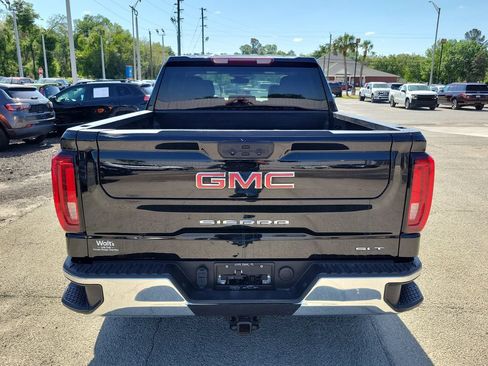 Used 2024 GMC Sierra 1500 SLT RWD image 10