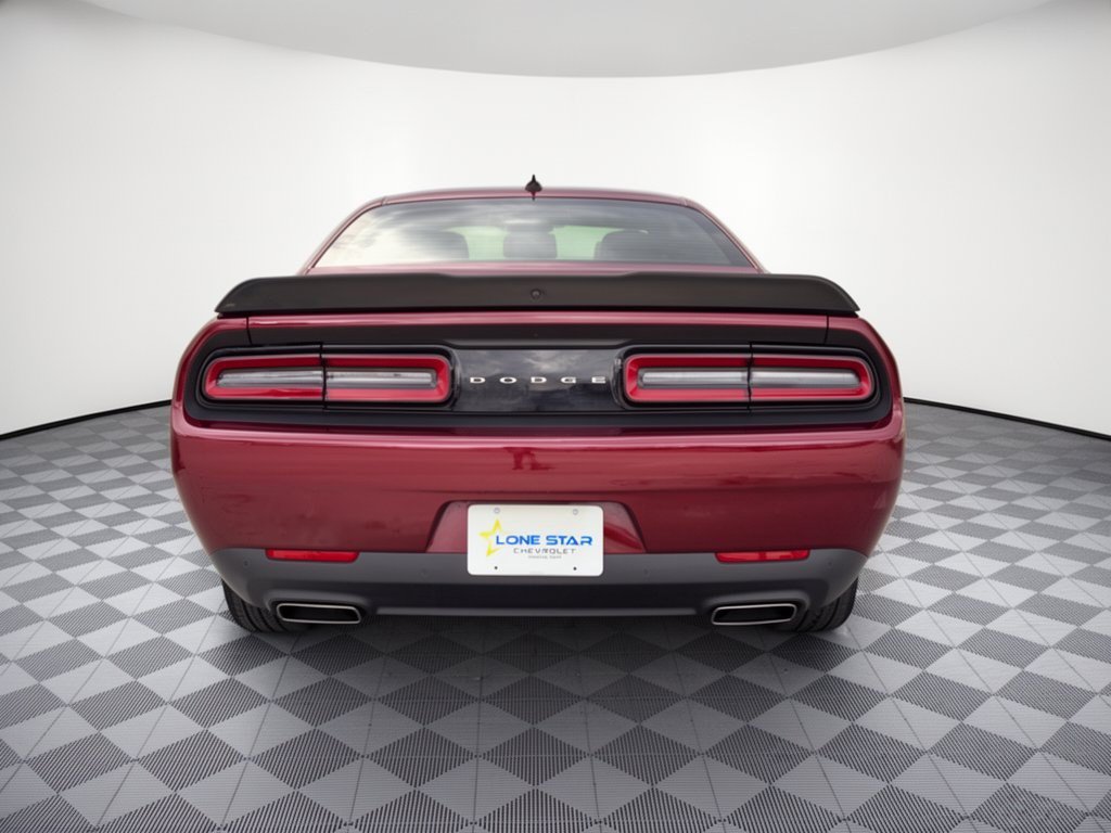 Used 2023 Dodge Challenger R/T w/ Plus Package RWD image 11