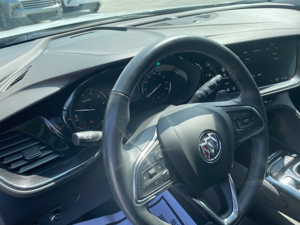 Used 2023 Buick Envision Preferred FWD image 12