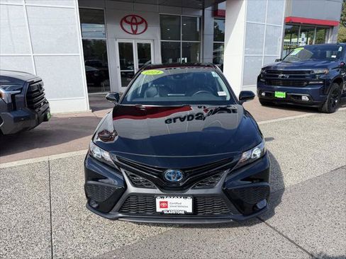 Certified 2024 Toyota Camry SE w/ Audio Upgrade Package FWD image 9