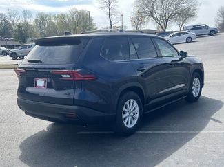 New 2026 Toyota Grand Highlander XLE video 2