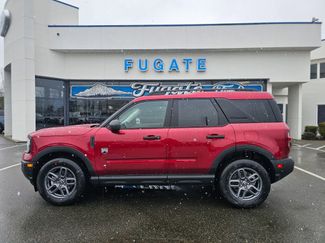 New 2026 Ford Bronco Sport Big Bend video 1