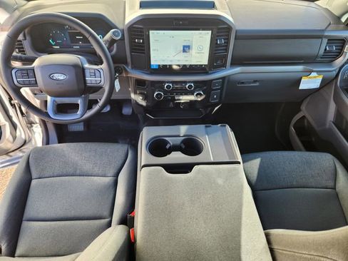 New 2026 Ford F150 XLT w/ XLT Chrome Appearance Package image 11