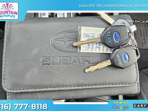 Used 2023 Subaru Ascent Premium AWD/4WD image 37
