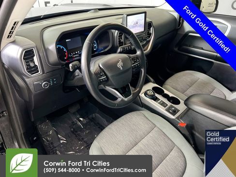 Used 2022 Ford Bronco Sport Big Bend w/ Convenience Package AWD/4WD image 3