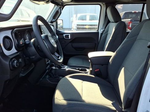 New 2026 Jeep Wrangler Sport S image 14