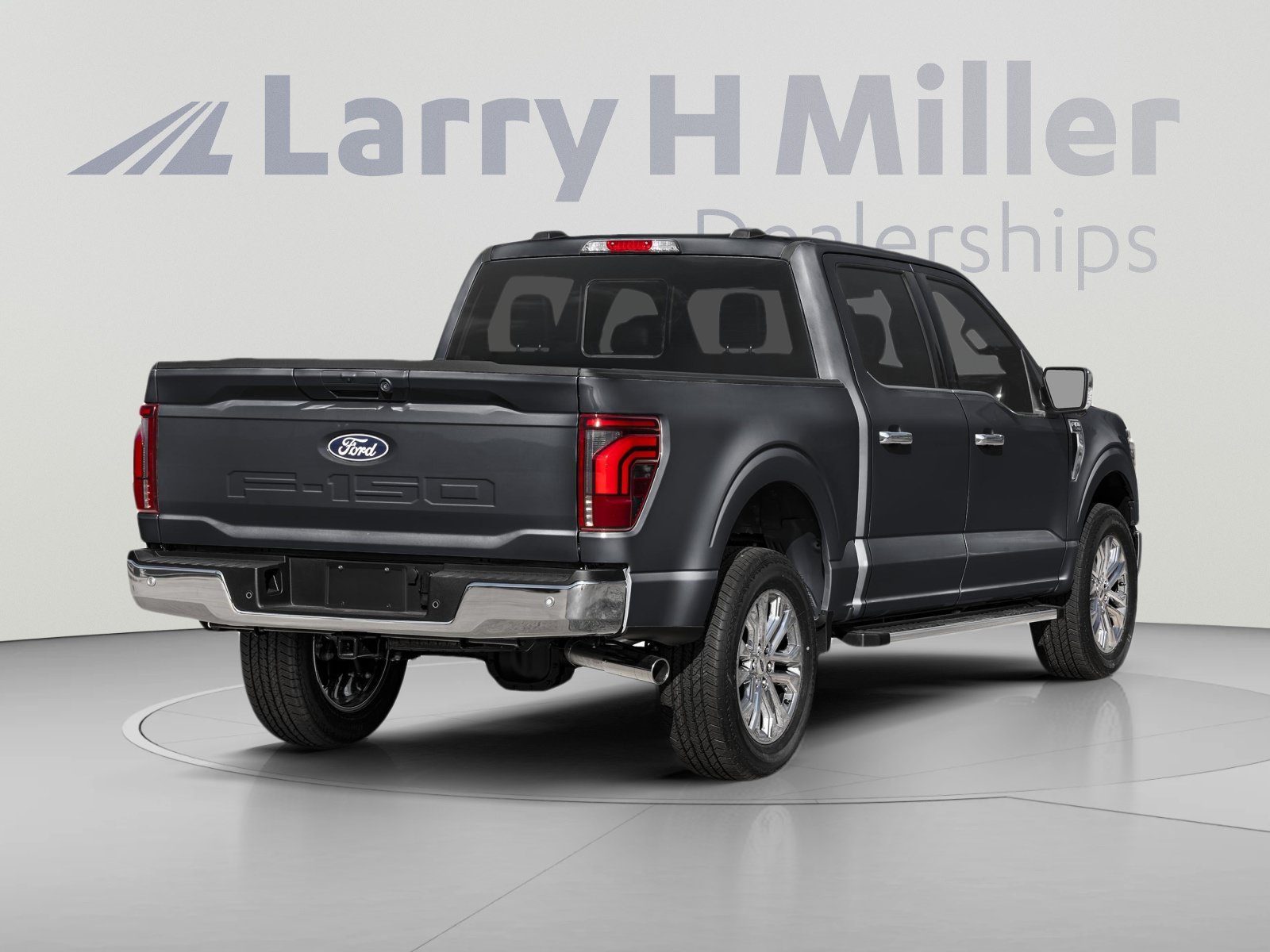 Used 2026 Ford F150 Lariat w/ Equipment Group 501A Mid AWD/4WD image 2