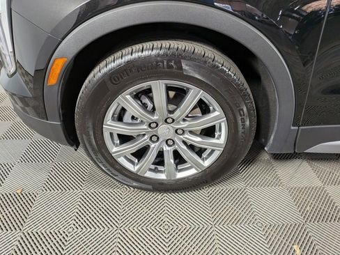 Certified 2023 Cadillac XT4 Premium Luxury w/ Cold Weather Package image 36