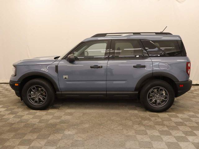 Certified 2024 Ford Bronco Sport Big Bend w/ Convenience Package AWD/4WD image 2