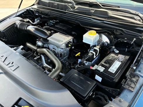 Used 2023 RAM 1500 Big Horn RWD image 37