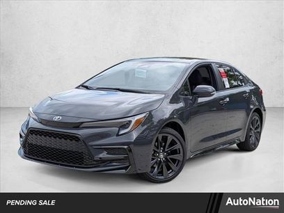 New 2026 Toyota Corolla SE