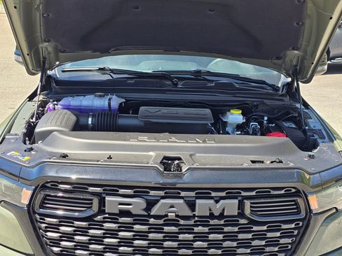 New 2026 RAM 1500 Big Horn w/ Night Edition AWD/4WD image 19