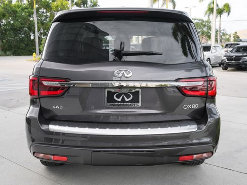 Certified 2024 INFINITI QX80 Premium Select w/ Cargo Package AWD/4WD image 25