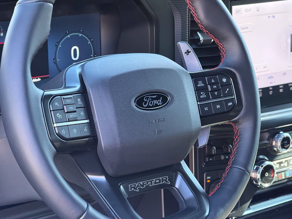 New 2026 Ford F150 Raptor AWD/4WD image 10