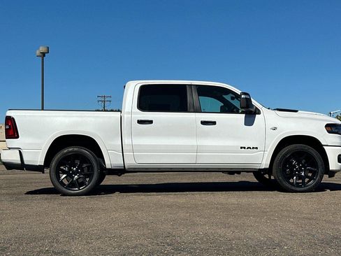 New 2026 RAM 1500 Laramie w/ Night Edition image 3