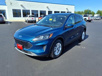 Used 2020 Ford Escape SE