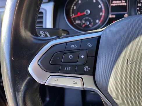 Used 2021 Volkswagen Atlas SE w/ Panoramic Sunroof Package image 15