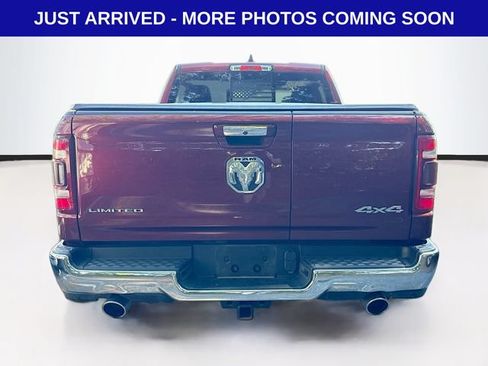 Used 2020 RAM 1500 Limited AWD/4WD image 7