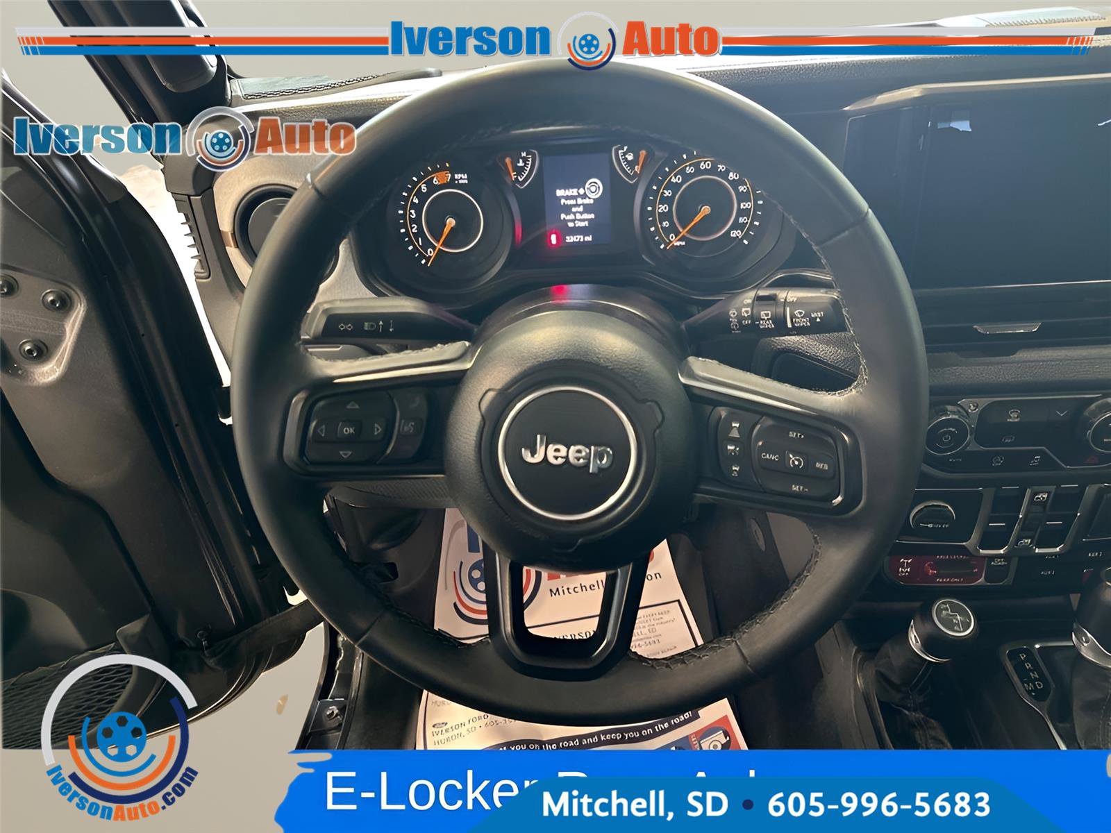 Used 2025 Jeep Wrangler Unlimited Sport AWD/4WD image 17