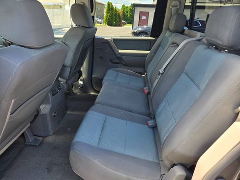 Used 2006 Nissan Titan SE AWD/4WD image 23