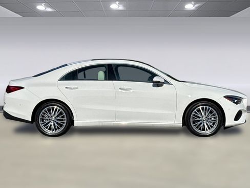 New 2025 Mercedes-Benz CLA 250 4MATIC image 8