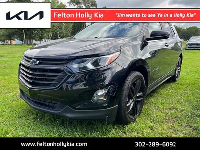 Used 2021 Chevrolet Equinox LT