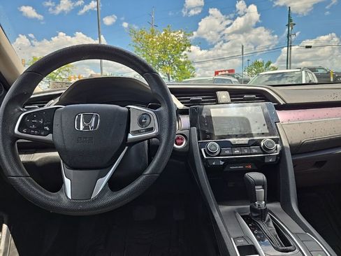 Used 2016 Honda Civic EX-T image 38