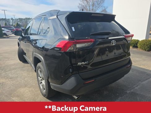 Used 2024 Toyota RAV4 XLE image 4